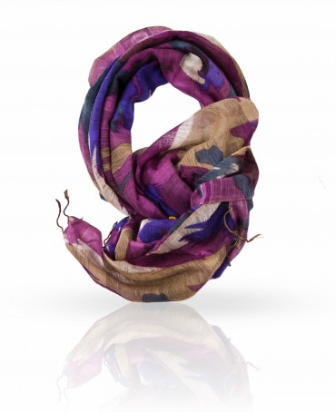 Палантин Женский ZW-BRUSHP/VIOLET